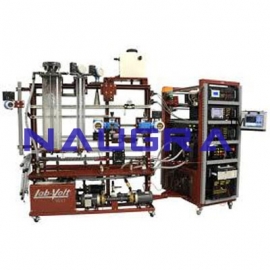 Process Control Engineering Lab Equipments